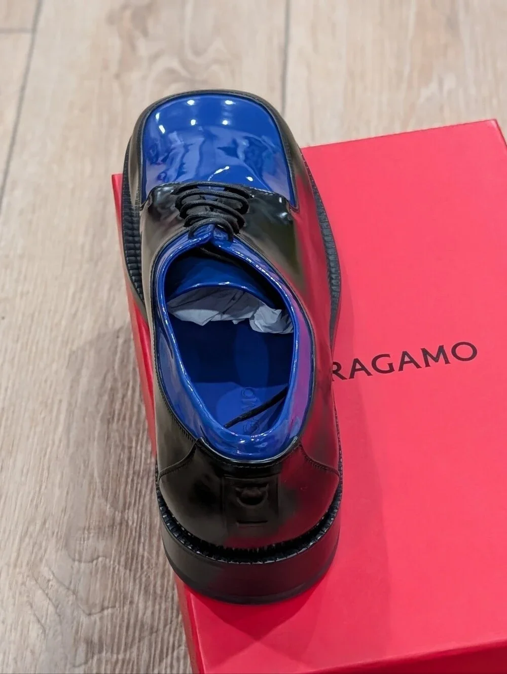 Salvatore Ferragamo $1090 mens